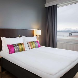 Standardrum med King size-säng